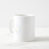Mug Station de ski Retro Ski Solitude Utah - Us Ski Re (Devant gauche)