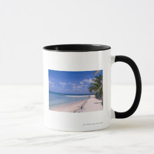 Mug Station de vacances sur la plage
