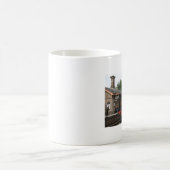 Mug Station de Williton, chemin de fer occidental de (Centre)