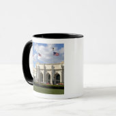 Mug Station des syndicats à Washington, C.C (Devant gauche)