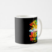 Mug Station d'illumination éclairant qui est Jésus (Devant droit)