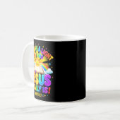 Mug Station d'illumination éclairant qui est Jésus (Devant gauche)