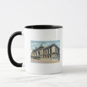 Mug Station ferroviaire centrale NY n° 2 (Gauche)