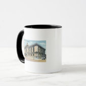 Mug Station ferroviaire centrale NY n° 2 (Devant gauche)