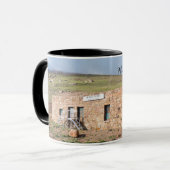 Mug Station House à Pikes Peak (Devant gauche)