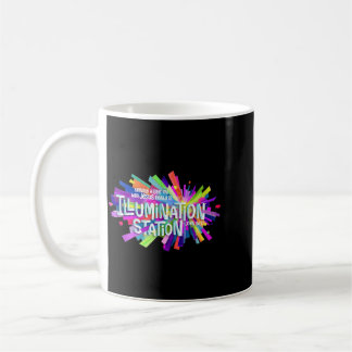 Mug Station Illumination Vbs 2026 Bible Jésus