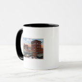 Mug Station Nord - Dépôt ferroviaire (Devant gauche)