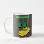 Mug Station-service (Gauche)