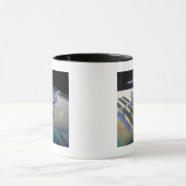 Mug Station spatiale en orbite 4 (Centre)