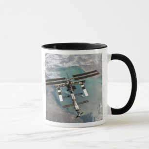 Mug Station spatiale internationale