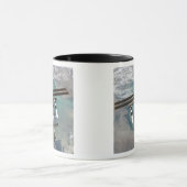 Mug Station spatiale internationale (Centre)