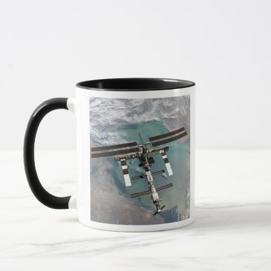 Mug Station spatiale internationale (Gauche)