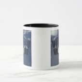 Mug Station spatiale internationale 13 (Centre)