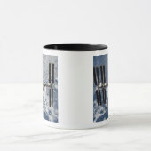 Mug Station spatiale internationale 14 (Centre)