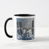Mug Station spatiale internationale 14 (Gauche)
