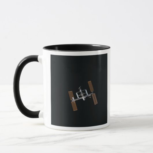 Mug Station spatiale internationale 16 (Gauche)