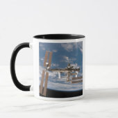 Mug Station spatiale internationale 17 (Gauche)