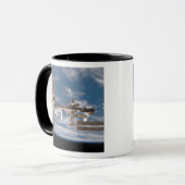 Mug Station spatiale internationale 17 (Devant gauche)