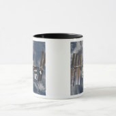 Mug Station spatiale internationale 25 (Centre)