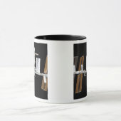 Mug Station spatiale internationale 26 (Centre)