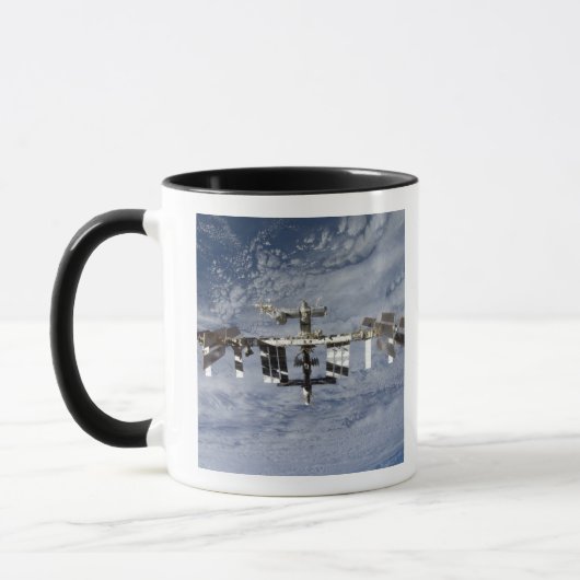 Mug Station spatiale internationale 28 (Gauche)