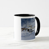 Mug Station spatiale internationale 28 (Devant droit)