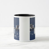 Mug Station spatiale internationale 4 (Centre)