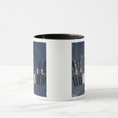 Mug Station spatiale internationale 5 (Centre)