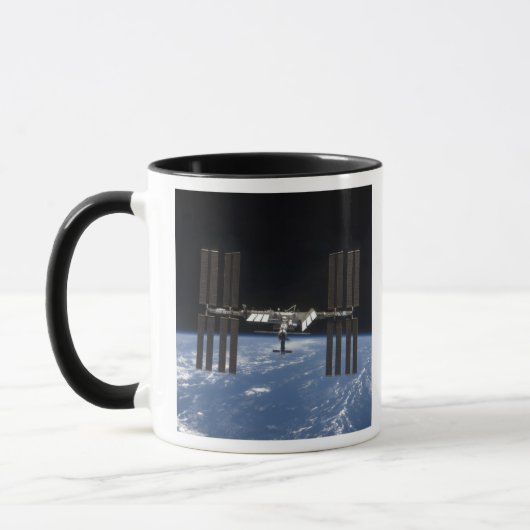 Mug Station spatiale internationale 9 (Gauche)