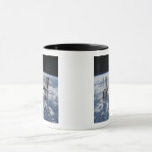 Mug Station spatiale internationale en orbite (Centre)