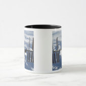 Mug Station spatiale internationale en orbite 2 (Centre)