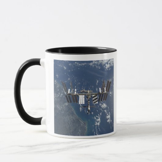 Mug Station spatiale internationale en orbite 3 (Gauche)