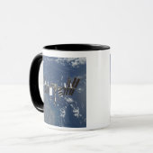 Mug Station spatiale internationale en orbite 3 (Devant gauche)