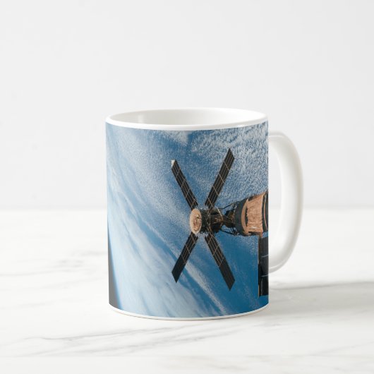 Mug Station spatiale Skylab (Devant droit)