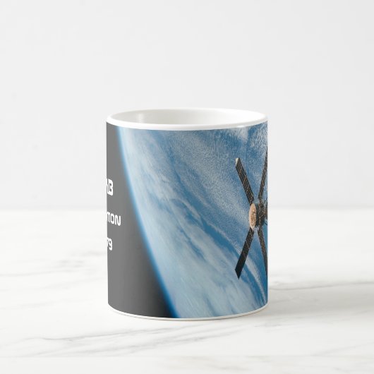 Mug Station spatiale Skylab (Centre)