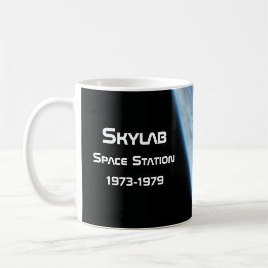 Mug Station spatiale Skylab (Gauche)