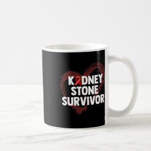 Mug Stations Chirurgie Survivant Maladie du rein Image