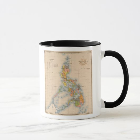 Mug Stations météo Sismique No 5 (Droite)