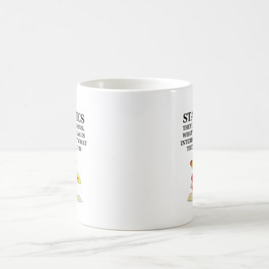 Mug statistiques (Centre)