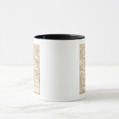 Mug Statistiques confessionnelles américaines (Centre)