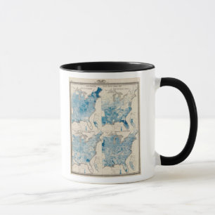 Mug Statistiques de l'état civil, United Census