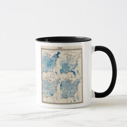Mug Statistiques de l'état civil, United Census (Droite)