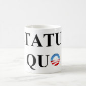 MUG STATU QUO (Centre)