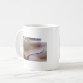Mug Statue colossale de chaux de Ramses II Memphis (Devant gauche)