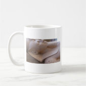 Mug Statue colossale de chaux de Ramses II Memphis (Gauche)