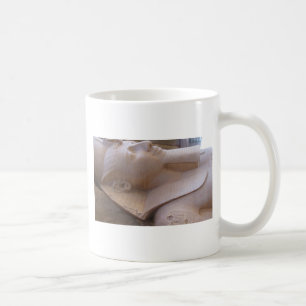 Mug Statue colossale de chaux de Ramses II Memphis