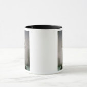 Mug Statue consacrée au dieu Haddad-Yishi (basalte) (Centre)