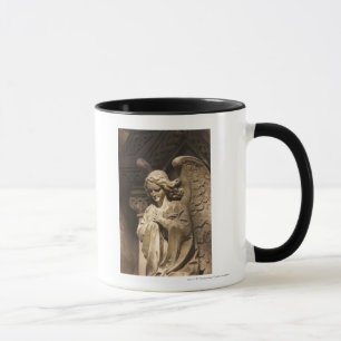 Mug Statue d'ange avec les mains croisées, Buenos