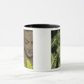 Mug Statue dans des informations sur l'emplacement de (Centre)
