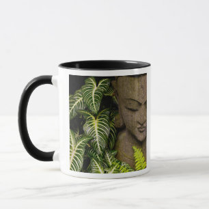 Mug Statue dans des informations sur l'emplacement de